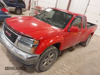 2011 GMC Canyon z VIN 1GTJ6NFE1B8109333, wystawiony jako IAAI lot #42035352 z przebiegiem 135 403 mil mil oraz . Historia ofert i sprzedaży dostępna na DreamBid. Obrazek 17.