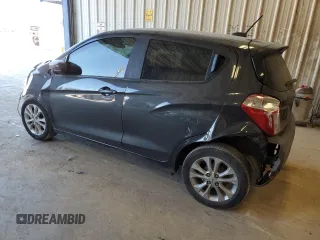 2022 Chevrolet Spark 1LT with VIN KL8CD6SA1NC011744, listed as a Copart auction lot 84048174 with 39,991 mi miles and Salvage Title. Bid and sale history available at carsss.com. Image 2.