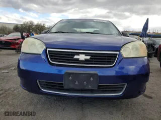 2007 Chevrolet Malibu LT w/1LT with VIN 1G1ZT58FX7F136124, listed as a Copart auction lot 48259565 with 168,935 mi miles and Salvage Title. Bid and sale history available at carsss.com. Image 5.