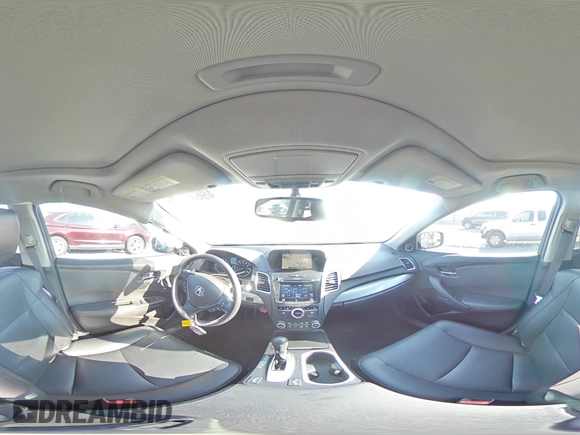 2016 Acura RDX Technology with VIN 5J8TB3H51GL016761, listed as a Copart auction lot 49624725 with 63,161 mi miles and Salvage Title. Bid and sale history available at DreamBid. Image 13.