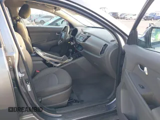 2014 Kia Sportage LX with VIN KNDPB3ACXE7618816, listed as a IAAI auction lot 41987519 with 39,369 mi miles. Bid and sale history available at carsss.com. Image 5.