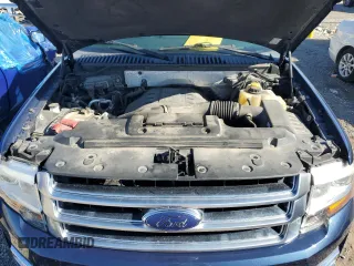 2016 Ford Expedition Max Platinum with VIN 1FMJK1MT4GEF07212, listed as a Copart auction lot 44068905 with 126,210 mi miles and Non repairable. Bid and sale history available at DreamBid. Image 12.