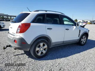 2013 Chevrolet Captiva Sport LS with VIN 3GNAL2EK8DS604998, listed as a Copart auction lot 83212824 with 142,602 mi miles and Salvage Title. Bid and sale history available at DreamBid. Image 3.