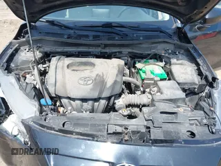 2019 Toyota Yaris L with VIN 3MYDLBYV3KY503066, listed as a IAAI auction lot 42125857 with 97,972 mi miles and . Bid and sale history available at DreamBid. Image 10.