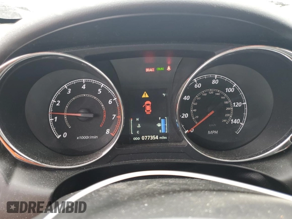 2018 Mitsubishi Outlander ES z VIN JA4AP3AU6JZ029934, wystawiony jako Copart lot #56676635 z przebiegiem 77 354 mil mil oraz Czysty tytuł • Clean title. Historia ofert i sprzedaży dostępna na DreamBid. Obrazek 9.
