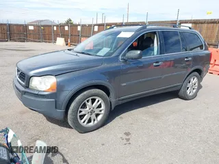 2005 Volvo XC90 with VIN YV1CZ911251158155, listed as a IAAI auction lot 41742209 with 270,995 mi miles and . Bid and sale history available at DreamBid. Image 2.