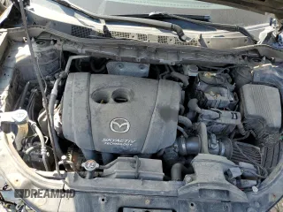 2016 Mazda CX-5 Grand Touring with VIN JM3KE4DY8G0719113, listed as a Copart auction lot 52160285 with 259,365 mi miles and Salvage Title. Bid and sale history available at carsss.com. Image 11.