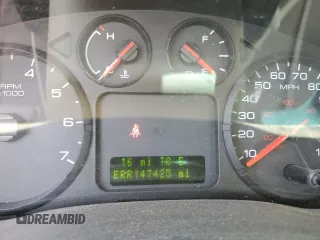2005 Ford Freestyle SEL with VIN 1FMZK02135GA13004, listed as a Copart auction lot 62573365 with 147,425 mi miles and Salvage title. Bid and sale history available at DreamBid. Image 9.
