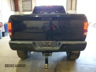 2014 Ram 2500 Big Horn with VIN 3C6UR5DLXEG258495, listed as a Copart auction lot 81226744 with 132,058 mi miles and Salvage Title. Bid and sale history available at carsss.com. Image 6.
