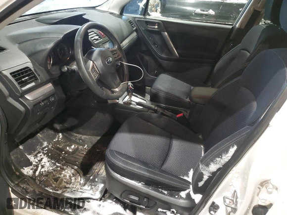 2015 Subaru Forester 2.5i Limited with VIN JF2SJCHC7FH499560, listed as a Copart auction lot 45400905 with 136,082 mi miles and Salvage Title. Bid and sale history available at carsss.com. Image 7.