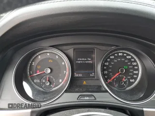 2018 Volkswagen Atlas SE z VIN 1V2PR2CA0JC558787, wystawiony jako Copart lot #50322575 z przebiegiem 104 103 mil mil oraz Szkoda całkowita • Salvage title. Historia ofert i sprzedaży dostępna na DreamBid. Obrazek 9.