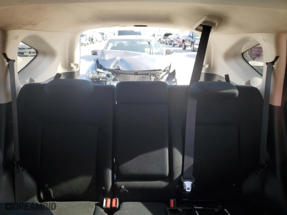 2015 Honda CR-V EX with VIN 3CZRM3H56FG701461, listed as a Copart auction lot 49862465 with 133,695 mi miles and Salvage Title. Bid and sale history available at carsss.com. Image 10.