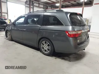 2012 Honda Odyssey EX-L с VIN 5FNRL5H64CB068778, выставлен на аукционе IAAI как лот 42306089 с пробегом 337 868 миль миль и . История ставок и продаж доступна на DreamBid. Изображение 3.