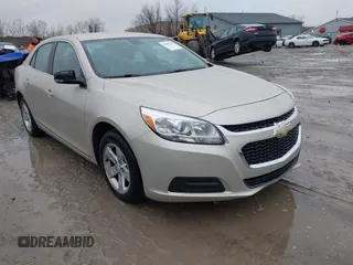 2014 Chevrolet Malibu LT with VIN 1G11C5SL0EF188581, listed as a IAAI auction lot 42000531 with 128,615 mi miles and . Bid and sale history available at DreamBid. Image 1.