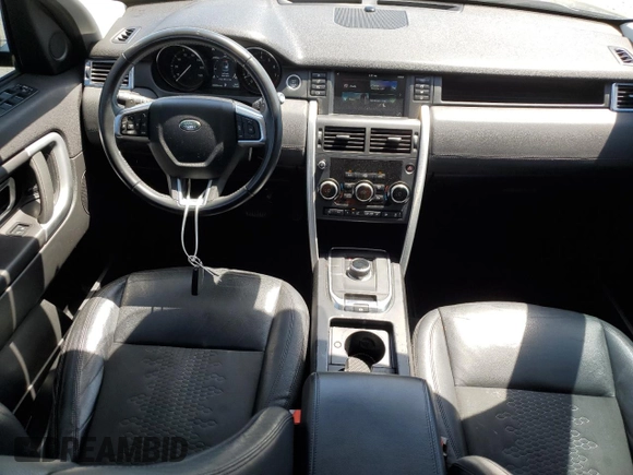 2018 Land Rover Discovery Sport SE z VIN SALCP2RX1JH753407, wystawiony jako Copart lot #54781025 z przebiegiem 70 934 mil mil oraz Szkoda całkowita • Salvage title. Historia ofert i sprzedaży dostępna na DreamBid. Obrazek 8.