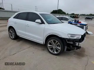 2016 Audi Q3 Premium Plus z VIN WA1BFCFS0GR022016, wystawiony jako Copart lot #54386205 z przebiegiem 86 445 mil mil oraz Szkoda całkowita • Salvage title. Historia ofert i sprzedaży dostępna na DreamBid. Obrazek 4.