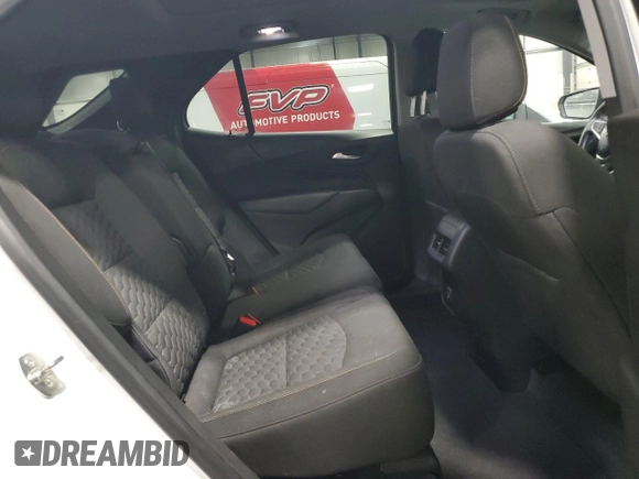 2020 Chevrolet Equinox LT z VIN 3GNAXVEX4LS524209, wystawiony jako Copart lot #51547335 z przebiegiem 71 189 mil mil oraz Szkoda całkowita • Salvage title. Historia ofert i sprzedaży dostępna na DreamBid. Obrazek 12.