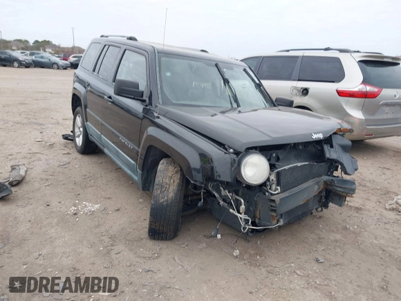 2011 Jeep Patriot Latitude X with VIN 1J4NF4GBXBD150299, listed as a IAAI auction lot 41377619 with 86,460 mi miles and . Bid and sale history available at DreamBid. Image 1.