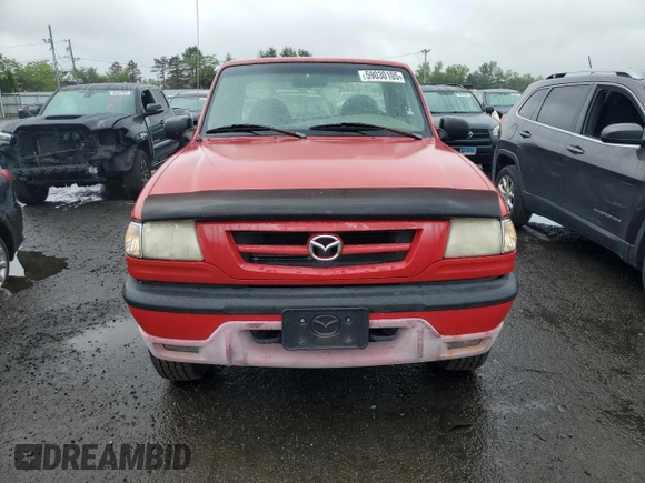 2001 Mazda B-Series Truck SX z VIN 4F4YR13U91TM06525, wystawiony jako Copart lot #59030105 z przebiegiem 145 271 mil mil oraz Tytuł czysty. Historia ofert i sprzedaży dostępna na DreamBid. Obrazek 5.