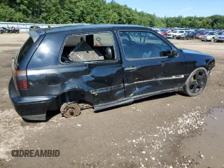 1998 Volkswagen GTI VR6 z VIN 3VWHD81H3WM225820, wystawiony jako Copart lot #66178764 z przebiegiem 224 191 mil mil oraz Czysty tytuł • Clean title. Historia ofert i sprzedaży dostępna na DreamBid. Obrazek 3.