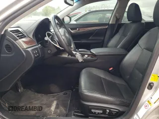 2013 Lexus GS 350 with VIN JTHCE1BLXD5005600, listed as a Copart auction lot 64962344 with 137,096 mi miles and Salvage Title. Bid and sale history available at carsss.com. Image 7.