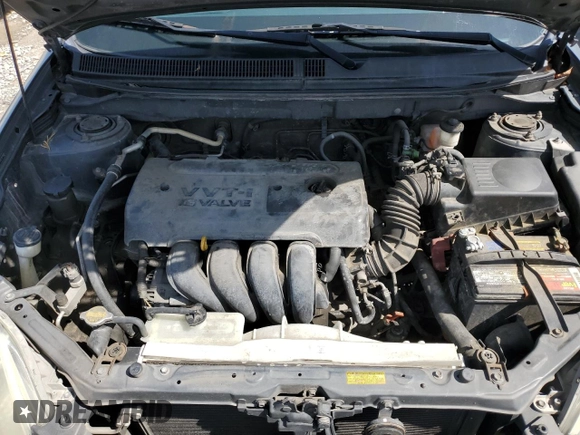 2005 Toyota Matrix STD with VIN 2T1KR32E15C439262, listed as a Copart auction lot 56430395 with 212,872 mi miles and Clean Title. Bid and sale history available at DreamBid. Image 12.
