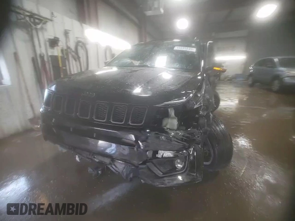 2020 Jeep Compass High Altitude с VIN 3C4NJDCB7LT258109, выставлен на аукционе Copart как лот 48693835 с пробегом 51 807 миль миль и Списание • Salvage title. История ставок и продаж доступна на DreamBid. Изображение 14.