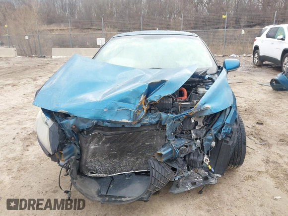 2012 Honda CR-Z EX with VIN JHMZF1D6XCS004087, listed as a IAAI auction lot 41860837 with 170,790 mi miles. Bid and sale history available at carsss.com. Image 12.