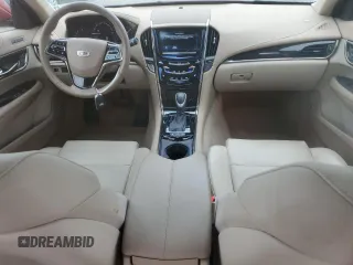 2016 Cadillac ATS Luxury Collection RWD z VIN 1G6AB5SX5G0137356, wystawiony jako Copart lot #55336935 z przebiegiem 19 298 mil mil oraz Szkody całkowita. Historia ofert i sprzedaży dostępna na DreamBid. Obrazek 8.