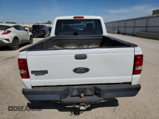 2006 Ford Ranger with VIN 1FTZR14E86PA42750, listed as a Copart auction lot 56490265 with Not provided miles and Clean title. Bid and sale history available at DreamBid. Image 6.