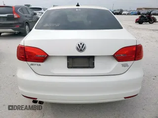 2013 Volkswagen Jetta SE z VIN 3VWDP7AJ9DM423818, wystawiony jako Copart lot #53153885 z przebiegiem 143 350 mil mil oraz Czysty tytuł • Clean title. Historia ofert i sprzedaży dostępna na DreamBid. Obrazek 6.