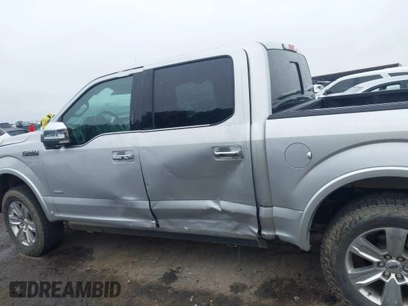 2015 Ford F-150 XLT с VIN 1FTEW1EG3FFA23861, выставлен на аукционе IAAI как лот 42430906 с пробегом 167 029 миль миль и . История ставок и продаж доступна на DreamBid. Изображение 14.