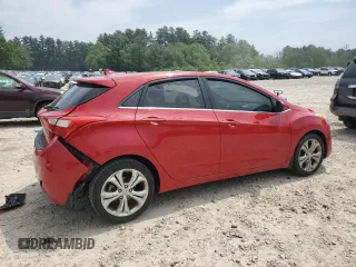 2013 Hyundai Elantra с VIN KMHD35LE9DU103635, выставлен на аукционе Copart как лот 60829495 с пробегом 138 663 миль миль и Чистый • Clean title. История ставок и продаж доступна на DreamBid. Изображение 3.