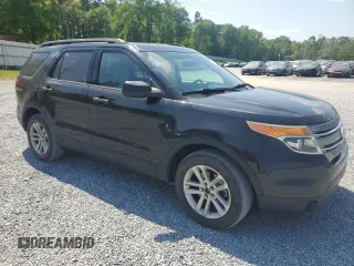 2015 Ford Explorer z VIN 1FM5K7B86FGB83377, wystawiony jako Copart lot #53607085 z przebiegiem 104 730 mil mil oraz Szkoda całkowita • Salvage title. Historia ofert i sprzedaży dostępna na DreamBid. Obrazek 4.