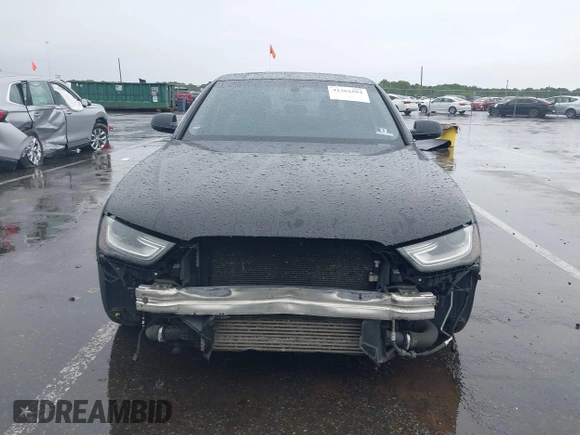 2013 Audi A4 Premium Plus z VIN WAUFFAFL3DA057967, wystawiony jako IAAI lot #42362593 z przebiegiem 140 846 mil mil oraz . Historia ofert i sprzedaży dostępna na DreamBid. Obrazek 12.