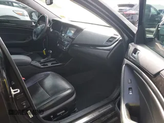 2014 Kia Cadenza Premium with VIN KNALN4D72E5167092, listed as a IAAI auction lot 41399074 with 158,105 mi miles. Bid and sale history available at carsss.com. Image 5.