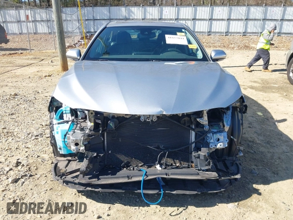 2022 Toyota Camry SE with VIN 4T1S11AK7NU054502, listed as a IAAI auction lot 41857044 with 55,585 mi miles and . Bid and sale history available at DreamBid. Image 13.