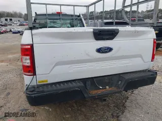 2019 Ford F-150 XL with VIN 1FTMF1CB1KKC54875, listed as a IAAI auction lot 41526335 with 148,810 mi miles. Bid and sale history available at carsss.com. Image 6.