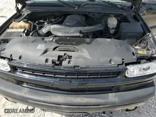 2003 Chevrolet Suburban Z71 with VIN 3GNFK16Z53G187310, listed as a Copart auction lot 51838245 with 278,585 mi miles and Salvage Title. Bid and sale history available at carsss.com. Image 12.