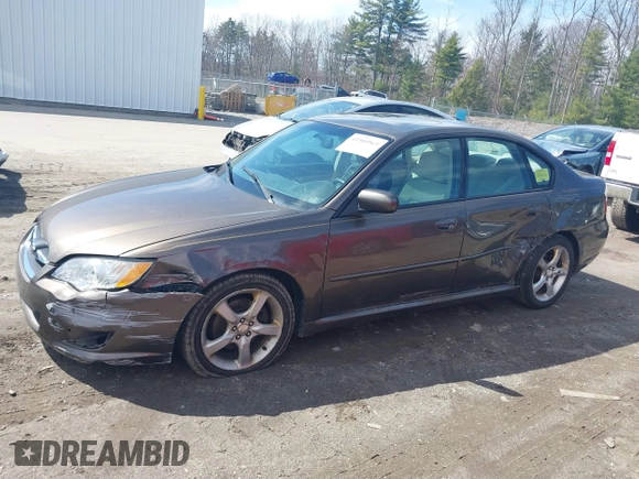 2009 Subaru Legacy Special with VIN 4S3BL616797212629, listed as a IAAI auction lot 41980963 with 158,241 mi miles and . Bid and sale history available at DreamBid. Image 6.