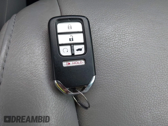 2017 Honda Pilot EX-L with VIN 5FNYF5H88HB042003, listed as a IAAI auction lot 42296542 with 172,823 mi miles and . Bid and sale history available at DreamBid. Image 11.