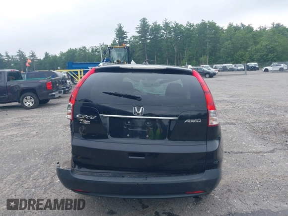 2012 Honda CR-V EX-L z VIN 2HKRM4H7XCH622438, wystawiony jako IAAI lot #39497769 z przebiegiem 178 481 mil mil oraz . Historia ofert i sprzedaży dostępna na DreamBid. Obrazek 16.