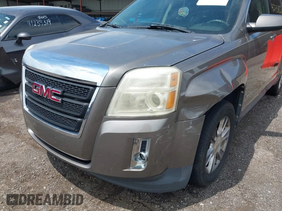 2012 GMC Terrain SLE-1 with VIN 2GKALMEK8C6310670, listed as a IAAI auction lot 42735455 with 192,288 mi miles and . Bid and sale history available at DreamBid. Image 6.