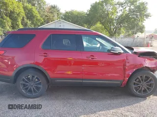 2018 Ford Explorer XLT with VIN 1FM5K7D88JGB99313, listed as a IAAI auction lot 42585157 with 67,331 mi miles and . Bid and sale history available at DreamBid. Image 14.