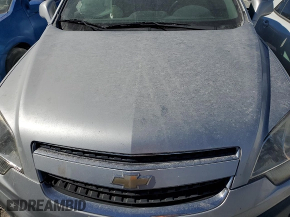 2014 Chevrolet Captiva Sport LS with VIN 3GNAL2EK0ES605385, listed as a Copart auction lot 79146574 with Not Provided miles and Non Repairable. Bid and sale history available at DreamBid. Image 12.