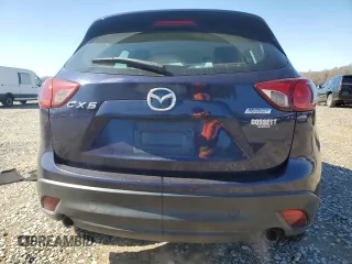 2013 Mazda CX-5 Sport with VIN JM3KE2BE8D0146920, listed as a Copart auction lot 45706215 with 178,524 mi miles and Salvage Title. Bid and sale history available at carsss.com. Image 6.