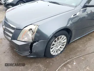 2011 Cadillac CTS Sedan Luxury with VIN 1G6DG5EY7B0163601, listed as a IAAI auction lot 41536256 with 106,523 mi miles. Bid and sale history available at carsss.com. Image 6.
