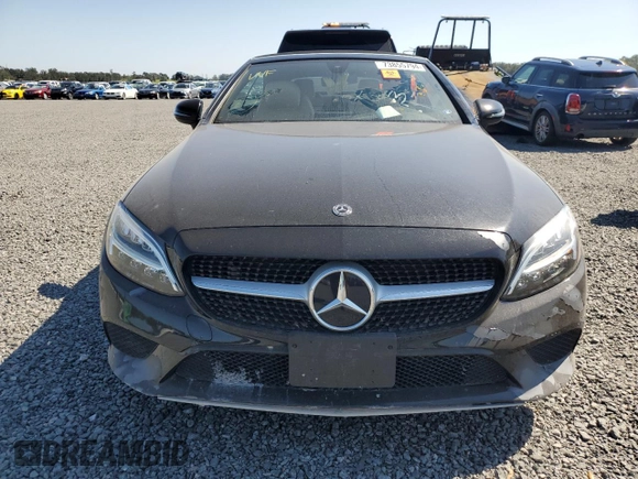 2019 Mercedes-Benz C 300 with VIN WDDWK8DB5KF828632, listed as a Copart auction lot 73855794 with Not Provided miles and Non Repairable. Bid and sale history available at carsss.com. Image 5.