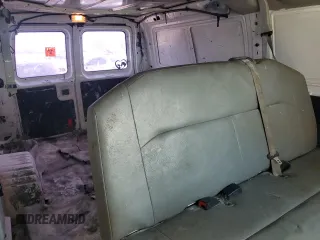 2010 Ford Econoline Cargo Commercial with VIN 1FTNE1EW1ADA07205, listed as a Copart auction lot 55904025 with 309,958 mi miles and Clean Title. Bid and sale history available at DreamBid. Image 11.