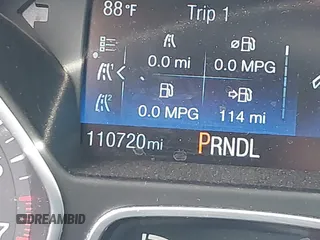 2018 Ford Focus SE with VIN 1FADP3F20JL312395, listed as a IAAI auction lot 42110335 with 110,720 mi miles and . Bid and sale history available at DreamBid. Image 15.